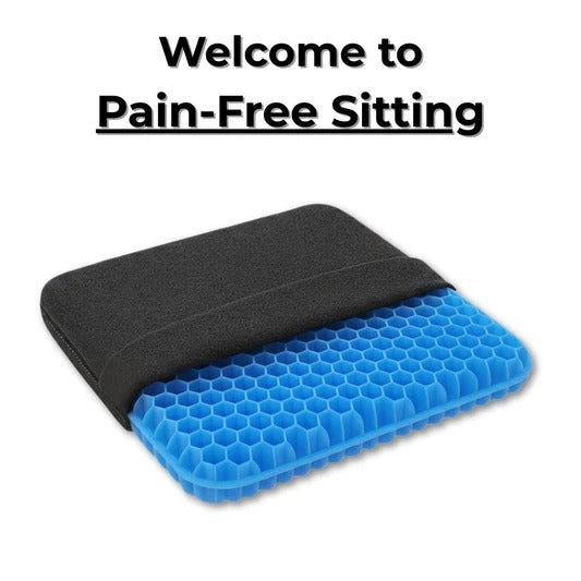 Numbness or burning sensations in legs after sitting